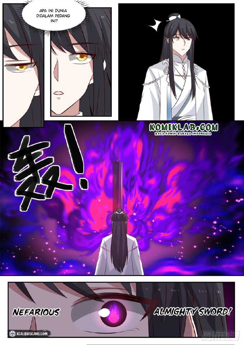 Halaman 3 dari The First Ancestor in History Chapter 59