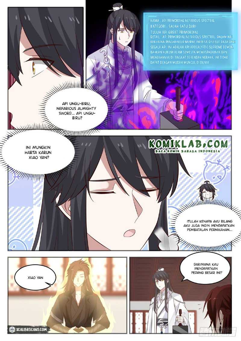 Halaman 4 dari The First Ancestor in History Chapter 59