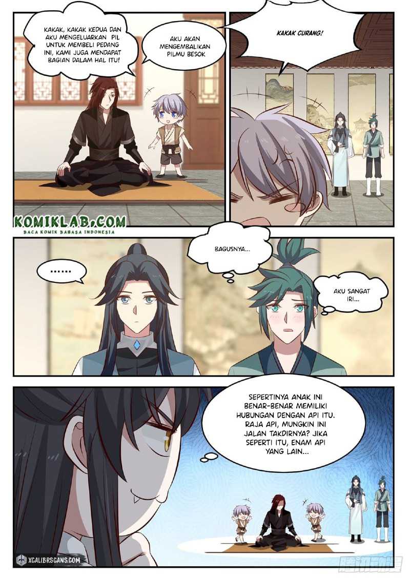 Halaman 6 dari The First Ancestor in History Chapter 59