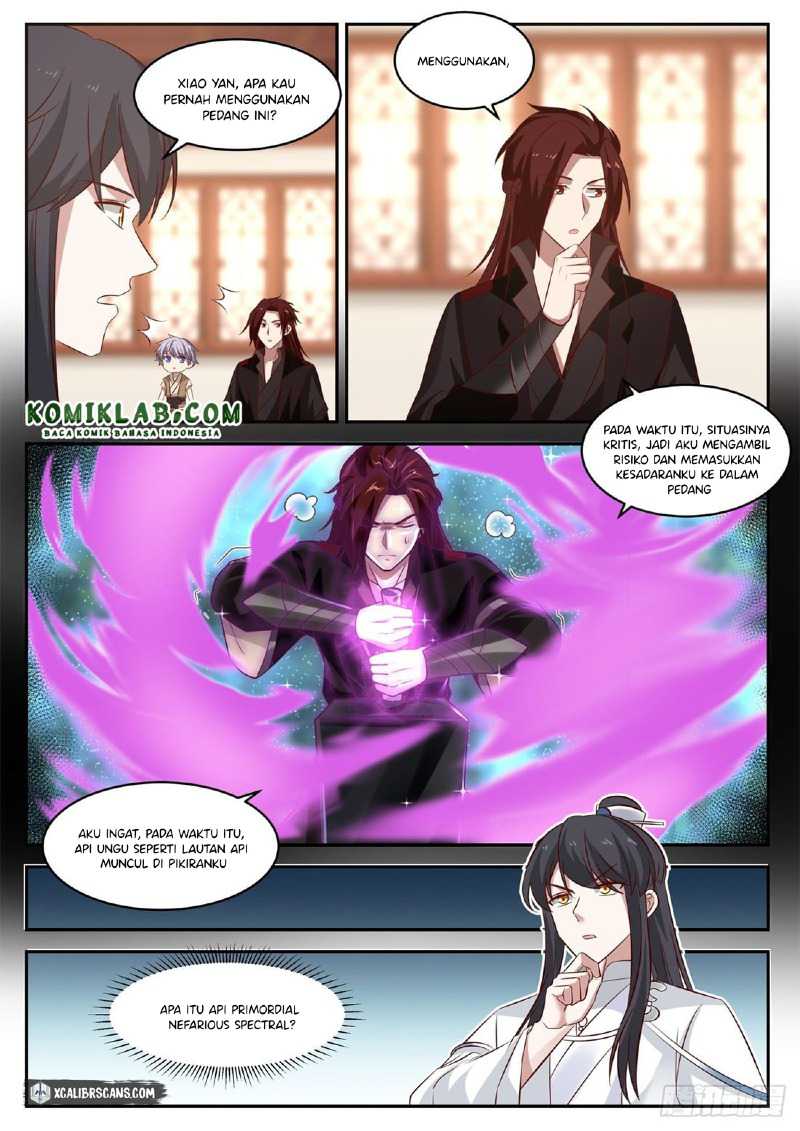 Halaman 7 dari The First Ancestor in History Chapter 59