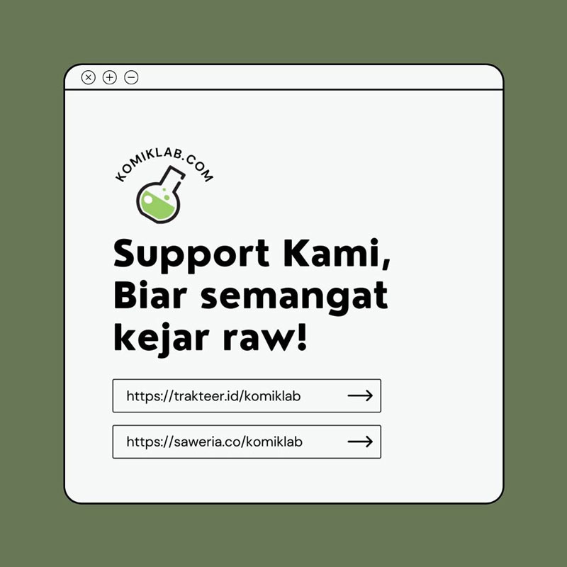 Halaman 11 dari The First Ancestor in History Chapter 6