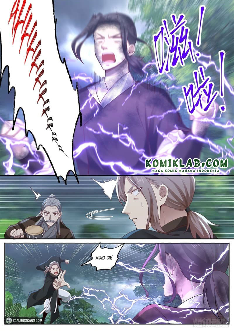 Halaman 7 dari The First Ancestor in History Chapter 6