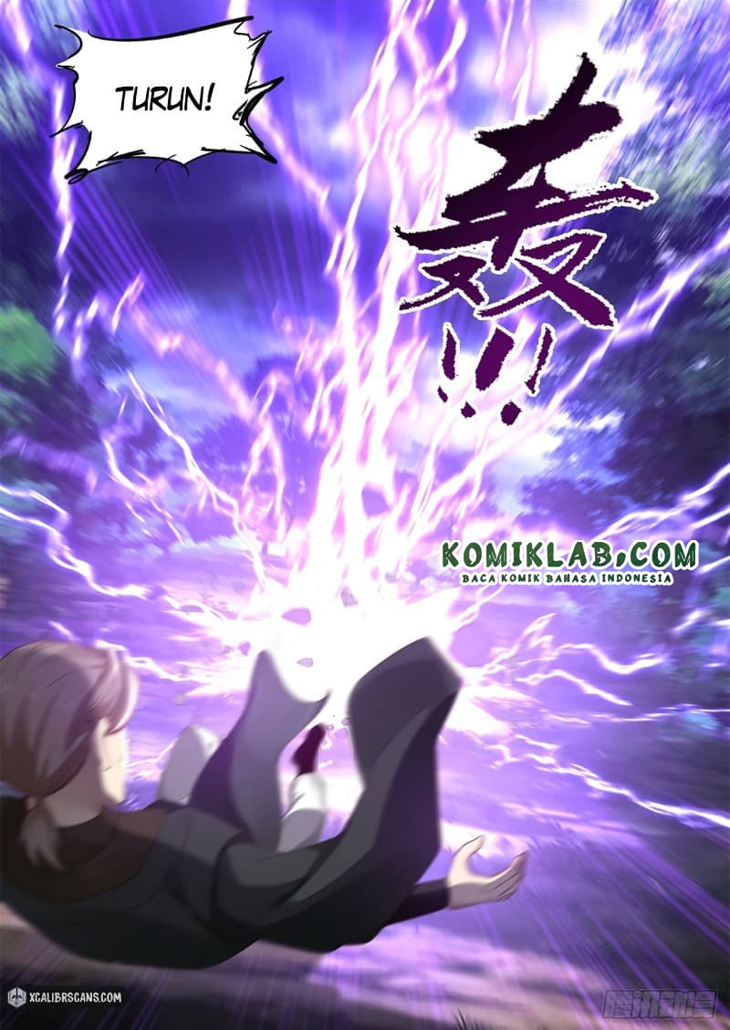 Halaman 9 dari The First Ancestor in History Chapter 6