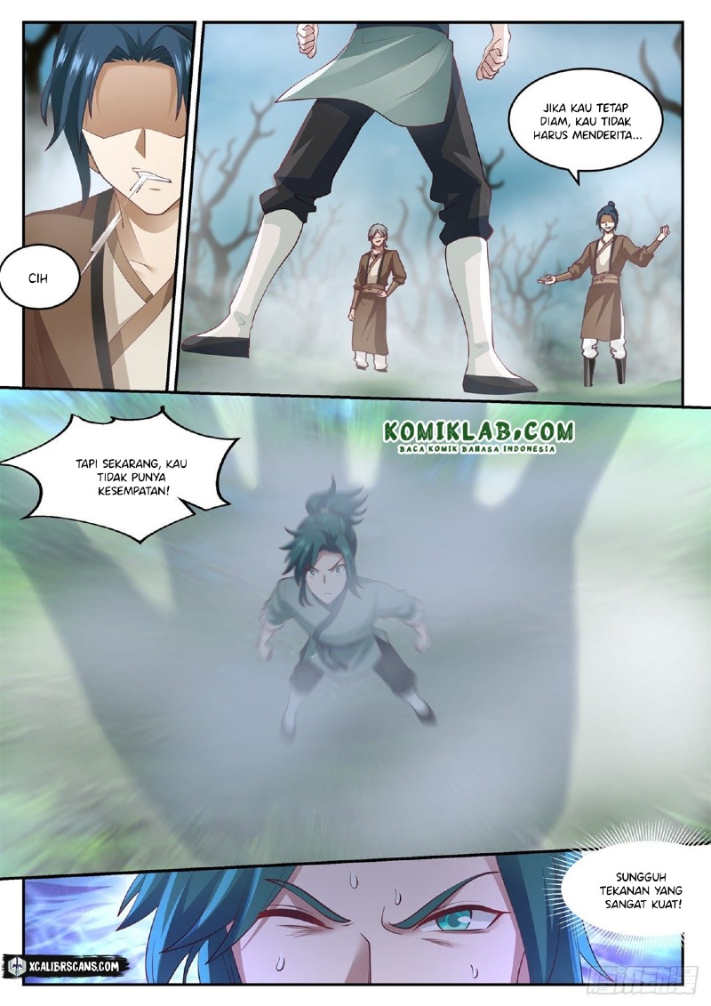 Halaman 13 dari The First Ancestor in History Chapter 60