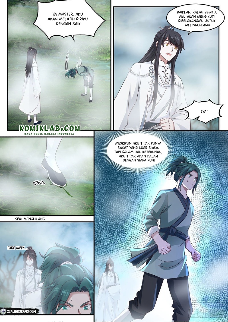 Halaman 5 dari The First Ancestor in History Chapter 60