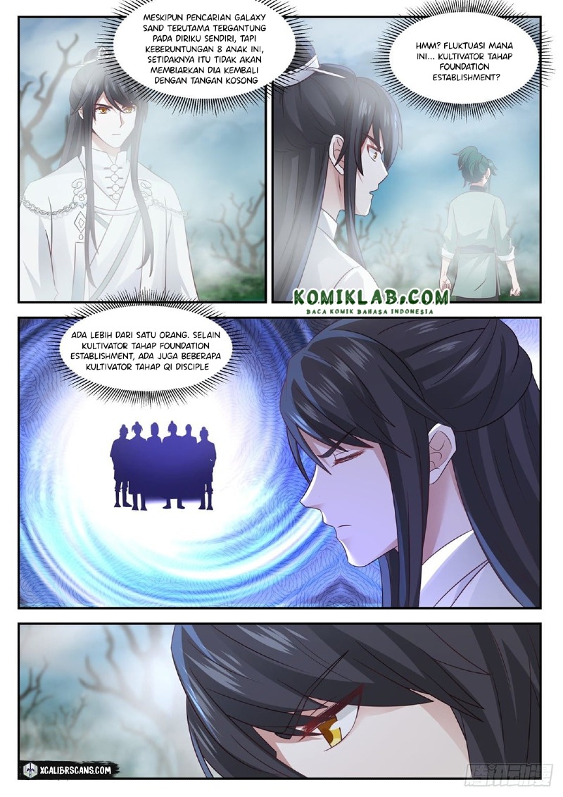 Halaman 6 dari The First Ancestor in History Chapter 60