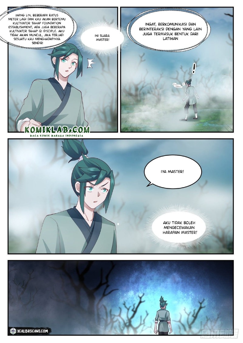 Halaman 7 dari The First Ancestor in History Chapter 60