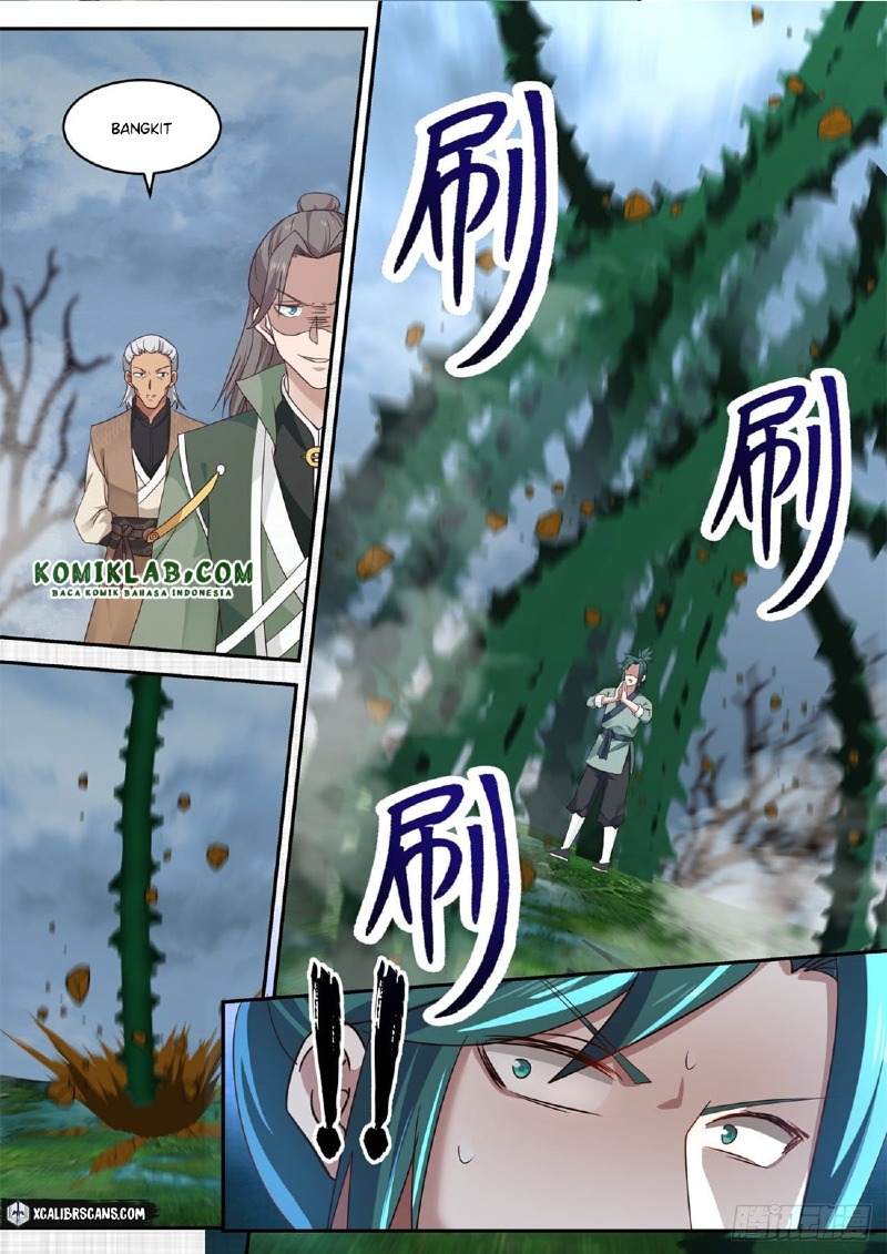 Halaman 10 dari The First Ancestor in History Chapter 61