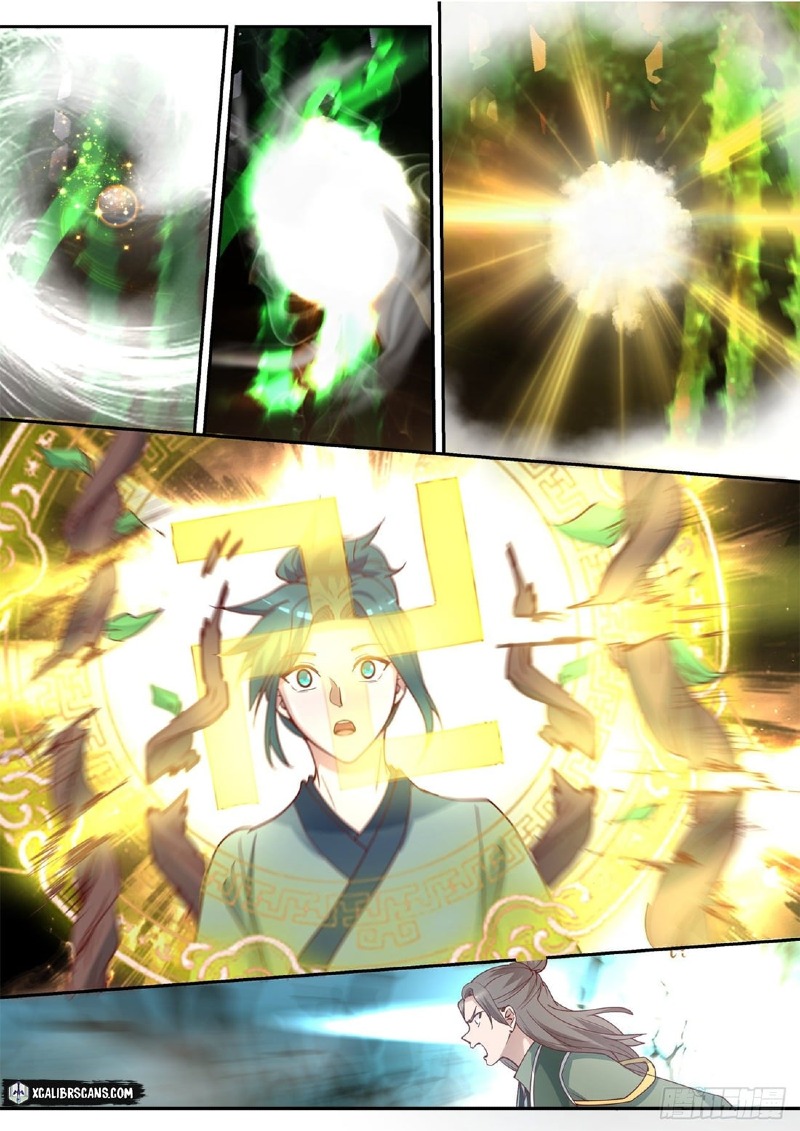 Halaman 13 dari The First Ancestor in History Chapter 61