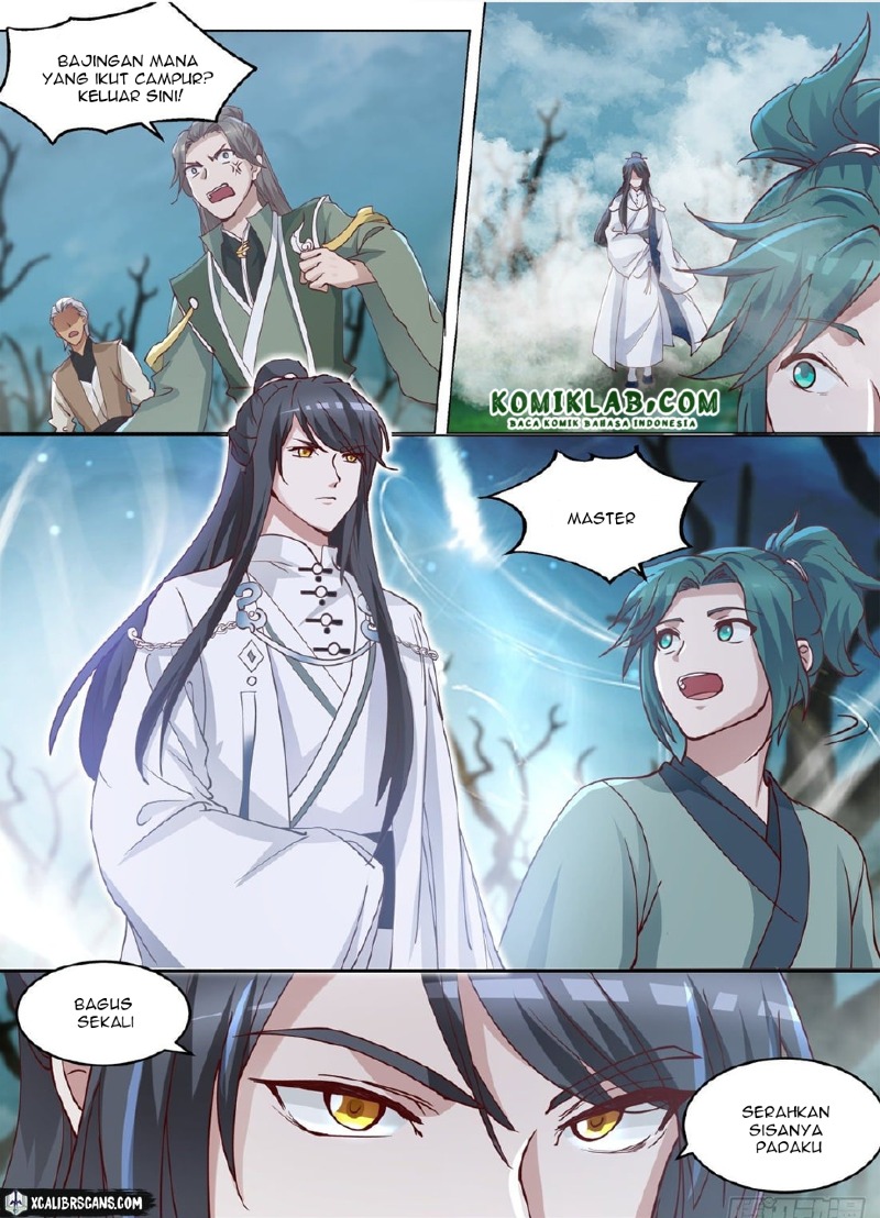 Halaman 14 dari The First Ancestor in History Chapter 61