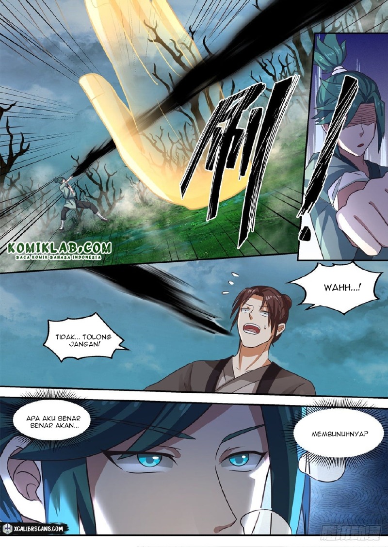 Halaman 3 dari The First Ancestor in History Chapter 61
