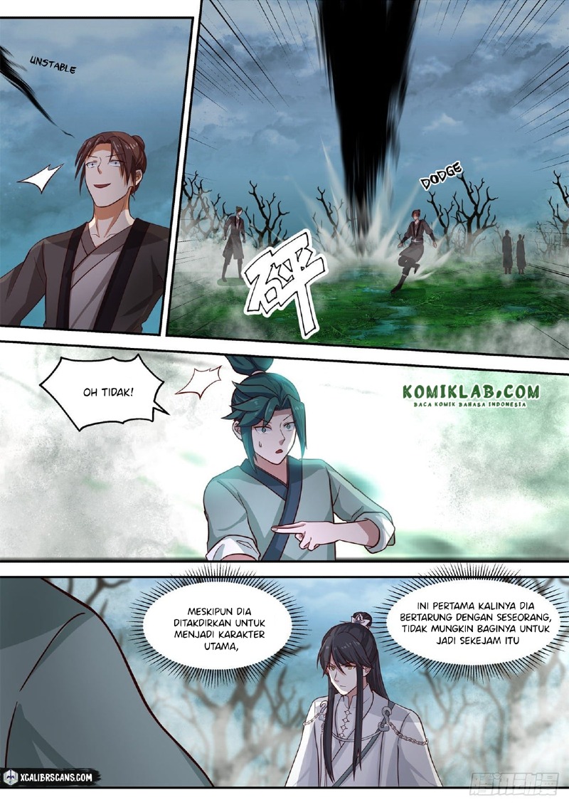 Halaman 4 dari The First Ancestor in History Chapter 61