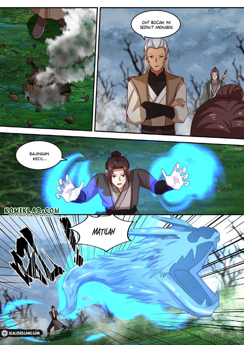 Halaman 5 dari The First Ancestor in History Chapter 61