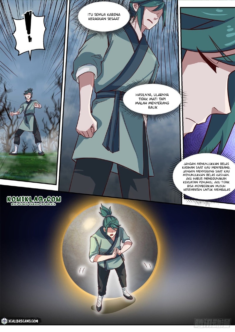 Halaman 6 dari The First Ancestor in History Chapter 61