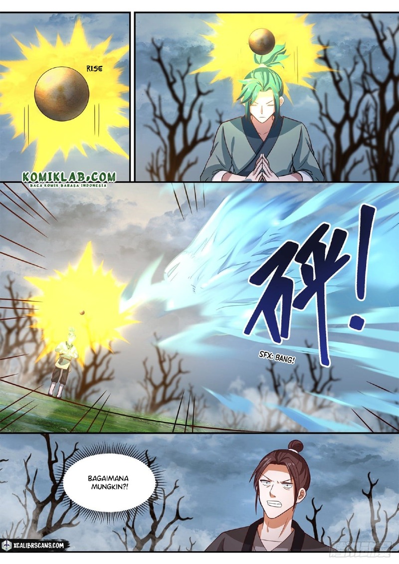 Halaman 7 dari The First Ancestor in History Chapter 61