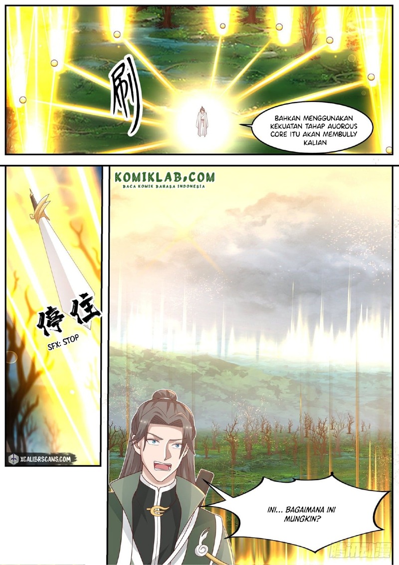 Halaman 11 dari The First Ancestor in History Chapter 62