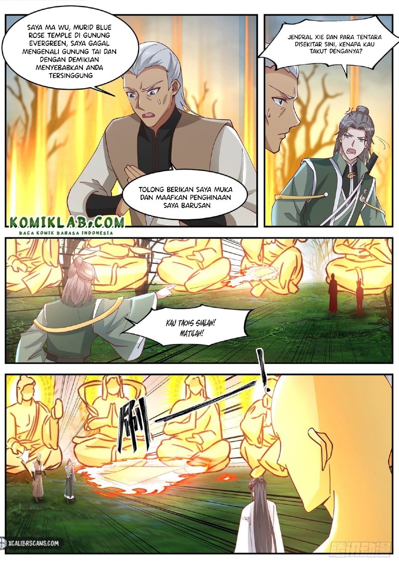 Halaman 13 dari The First Ancestor in History Chapter 62