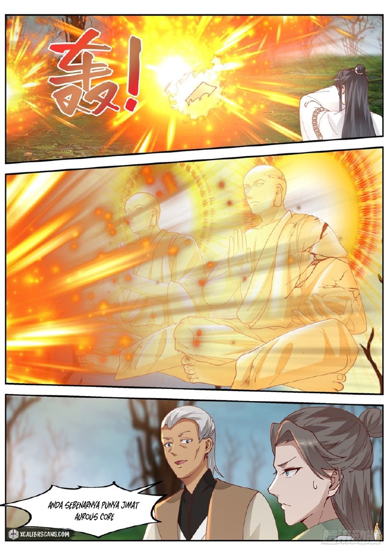 Halaman 14 dari The First Ancestor in History Chapter 62