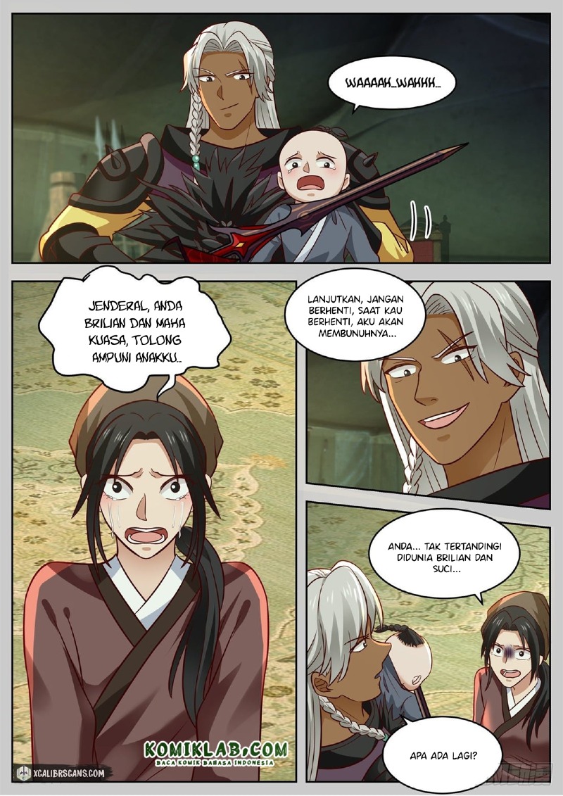 Halaman 10 dari The First Ancestor in History Chapter 65