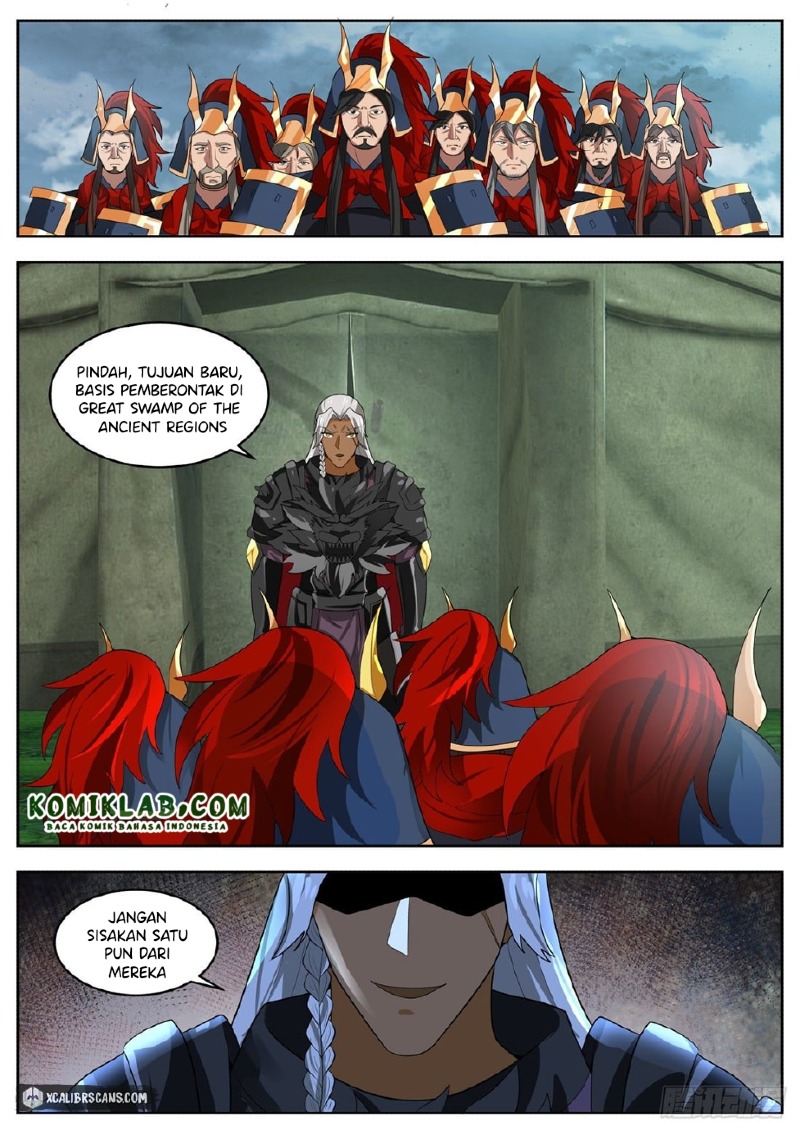 Halaman 14 dari The First Ancestor in History Chapter 65