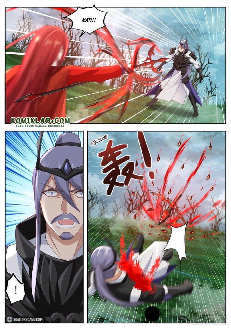 Halaman 3 dari The First Ancestor in History Chapter 65