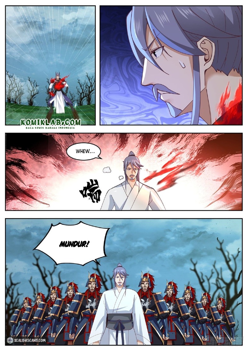 Halaman 4 dari The First Ancestor in History Chapter 65