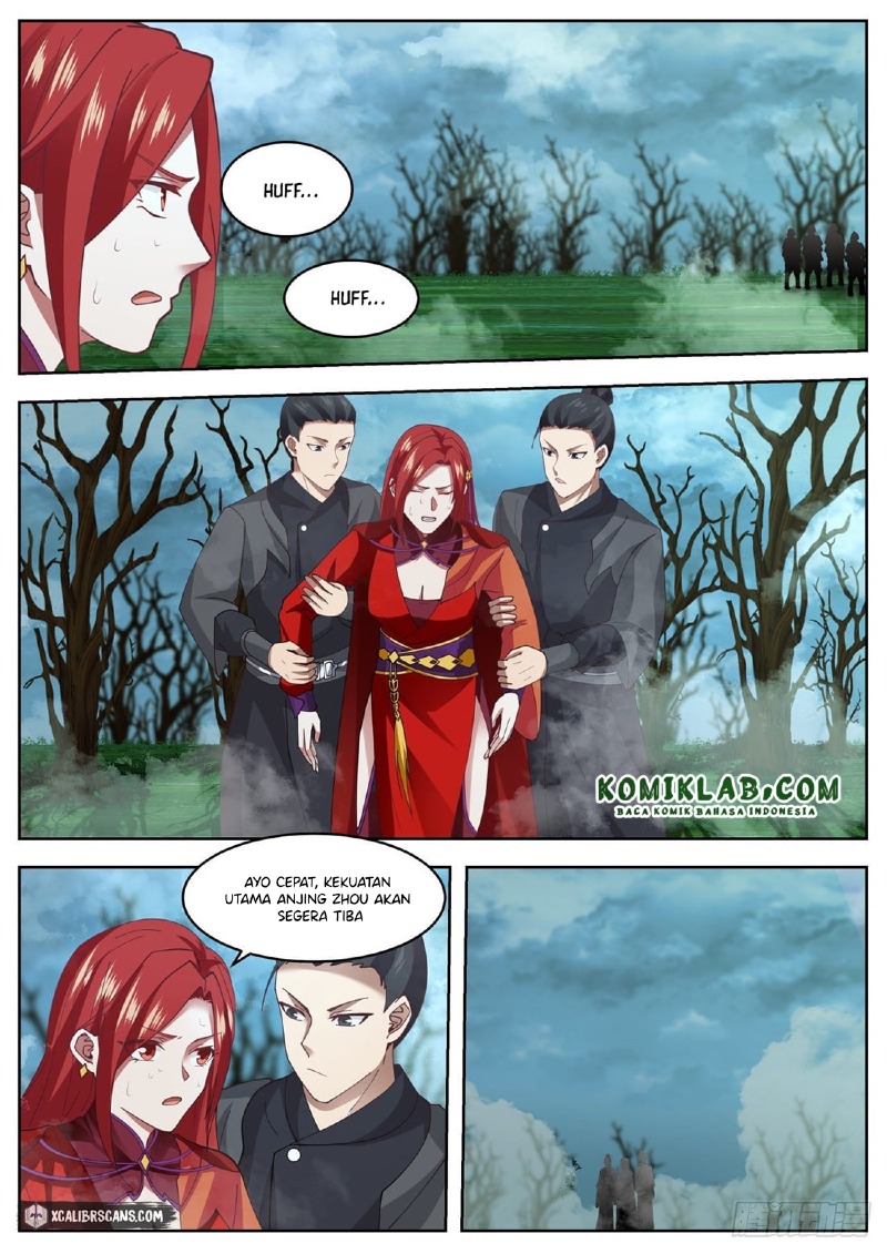 Halaman 5 dari The First Ancestor in History Chapter 65