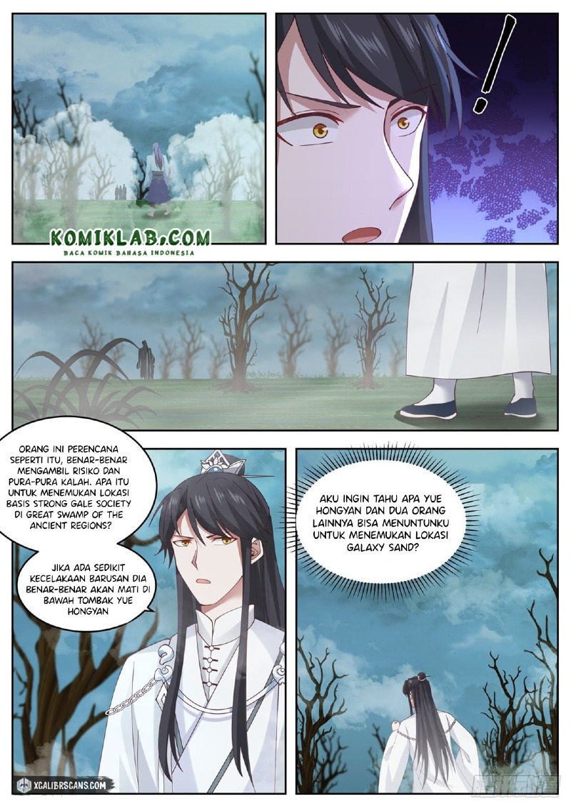 Halaman 6 dari The First Ancestor in History Chapter 65
