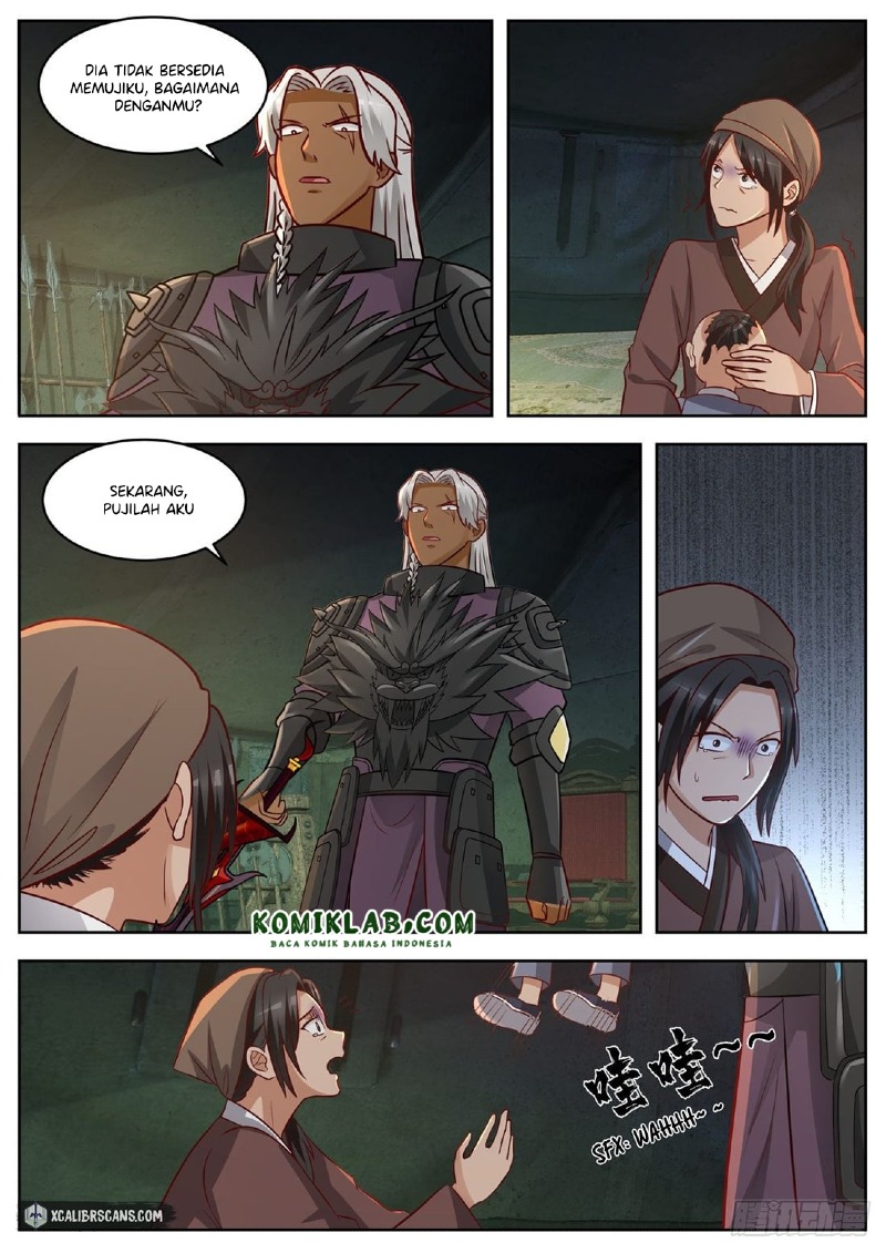Halaman 8 dari The First Ancestor in History Chapter 65