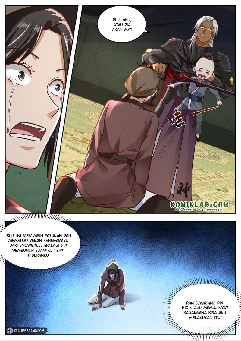 Halaman 9 dari The First Ancestor in History Chapter 65