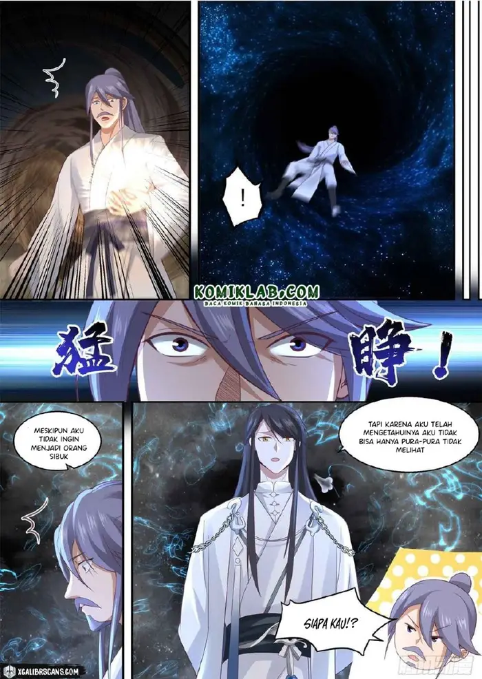 Halaman 14 dari The First Ancestor in History Chapter 66