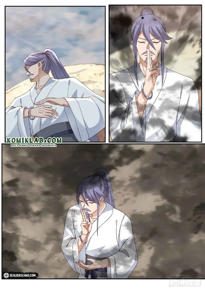 Halaman 8 dari The First Ancestor in History Chapter 66