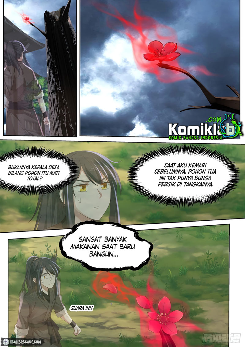Halaman 3 dari The First Ancestor in History Chapter 7