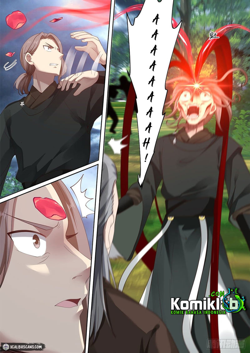 Halaman 5 dari The First Ancestor in History Chapter 7