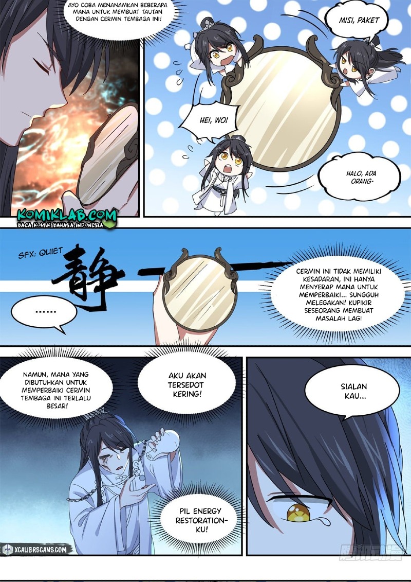 Halaman 10 dari The First Ancestor in History Chapter 70