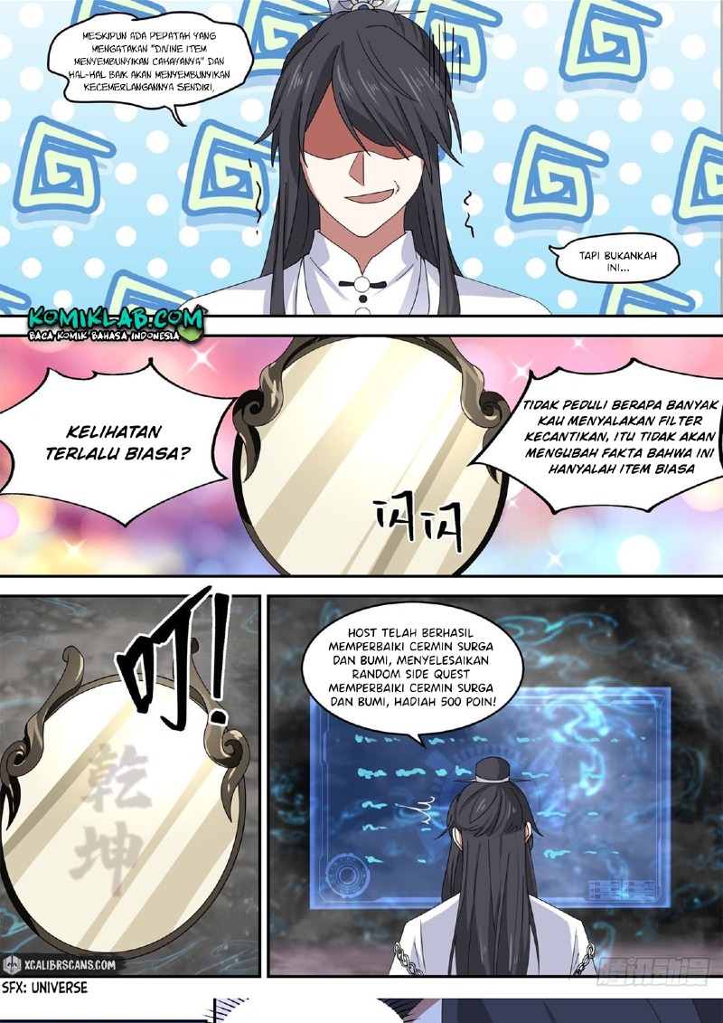 Halaman 11 dari The First Ancestor in History Chapter 70