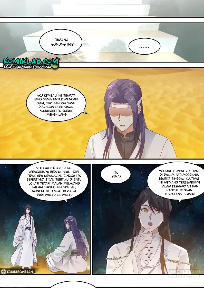 Halaman 3 dari The First Ancestor in History Chapter 70
