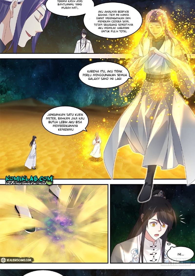 Halaman 4 dari The First Ancestor in History Chapter 70