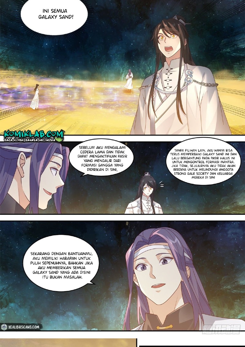 Halaman 5 dari The First Ancestor in History Chapter 70