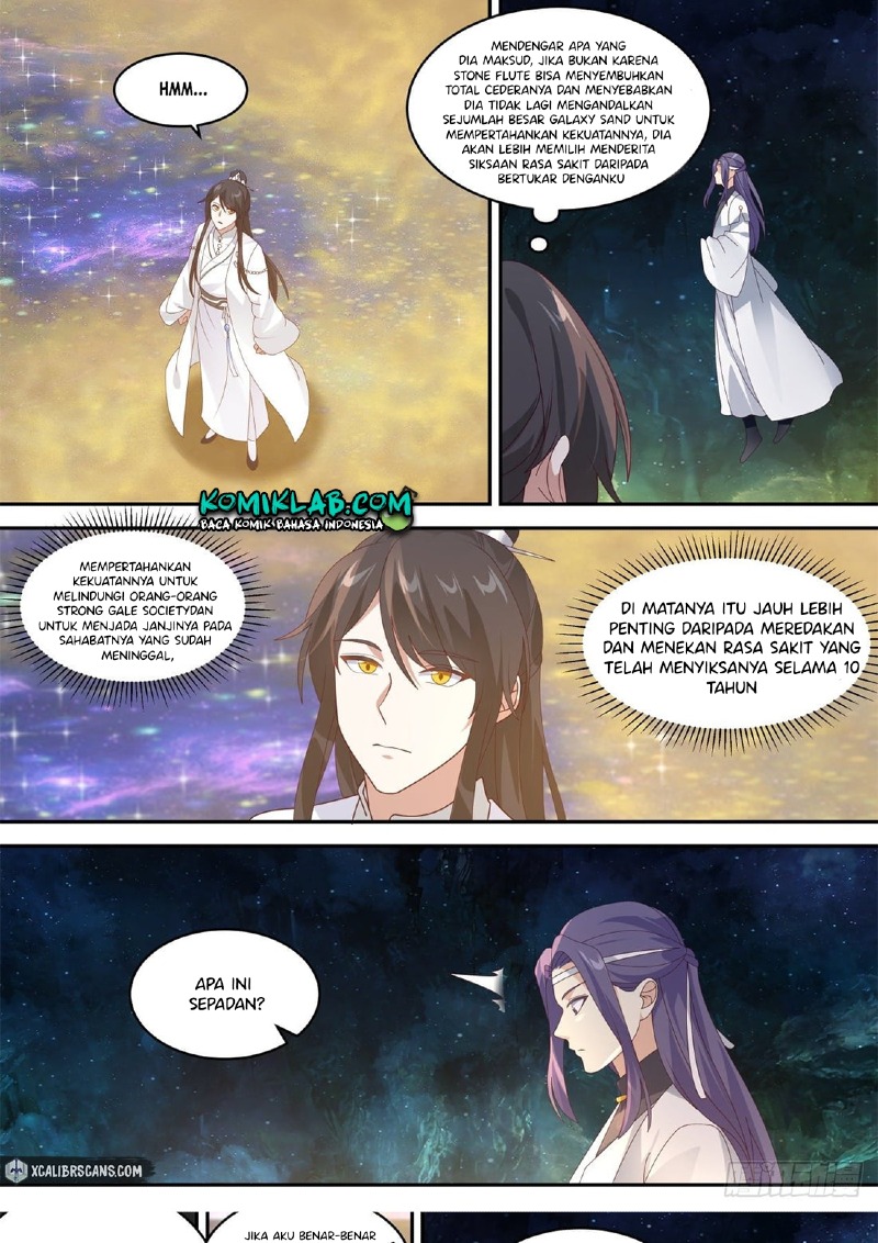 Halaman 6 dari The First Ancestor in History Chapter 70