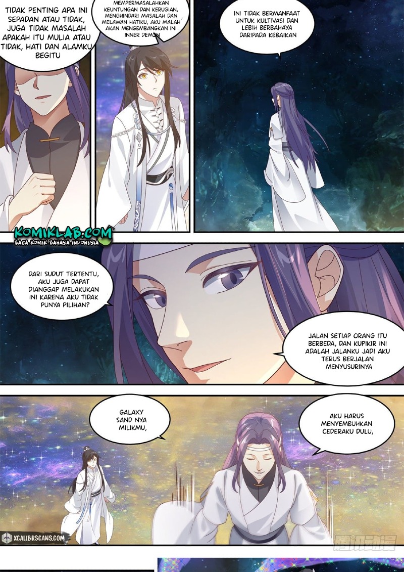 Halaman 7 dari The First Ancestor in History Chapter 70