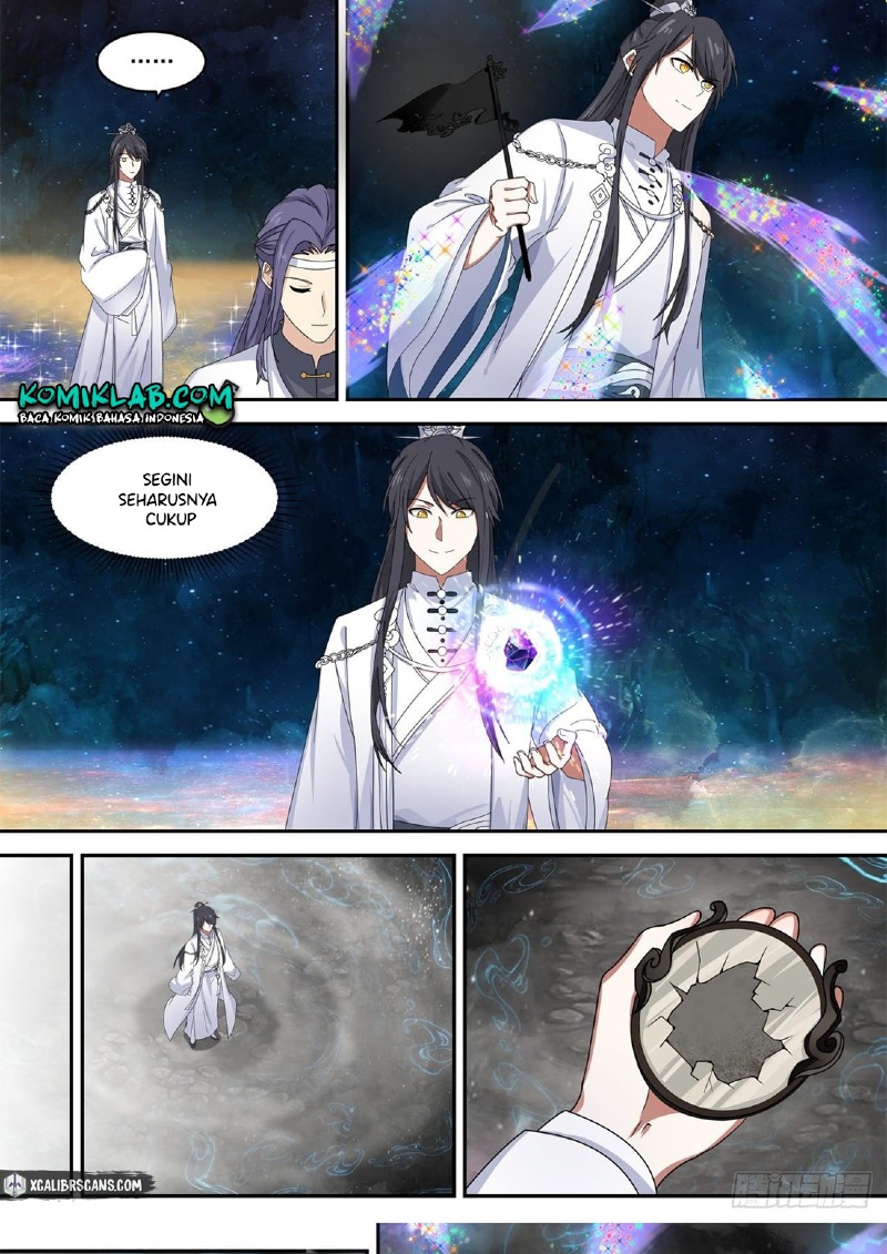 Halaman 8 dari The First Ancestor in History Chapter 70