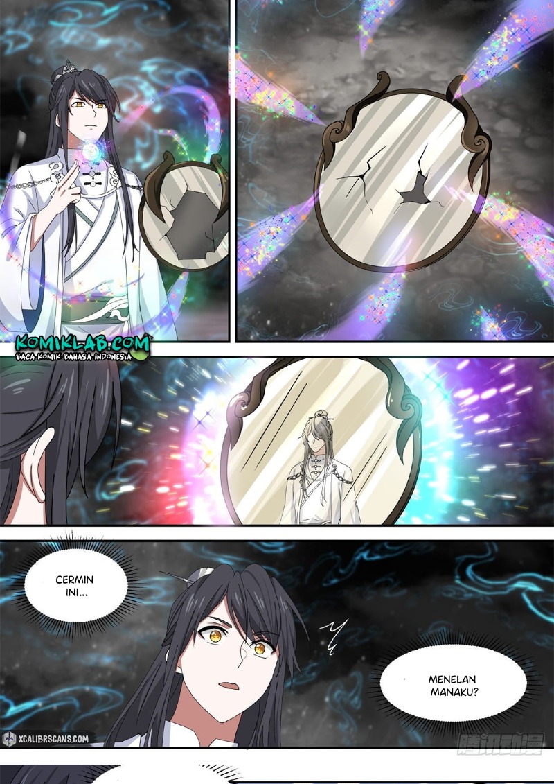 Halaman 9 dari The First Ancestor in History Chapter 70