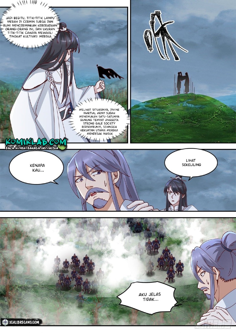 Halaman 10 dari The First Ancestor in History Chapter 71