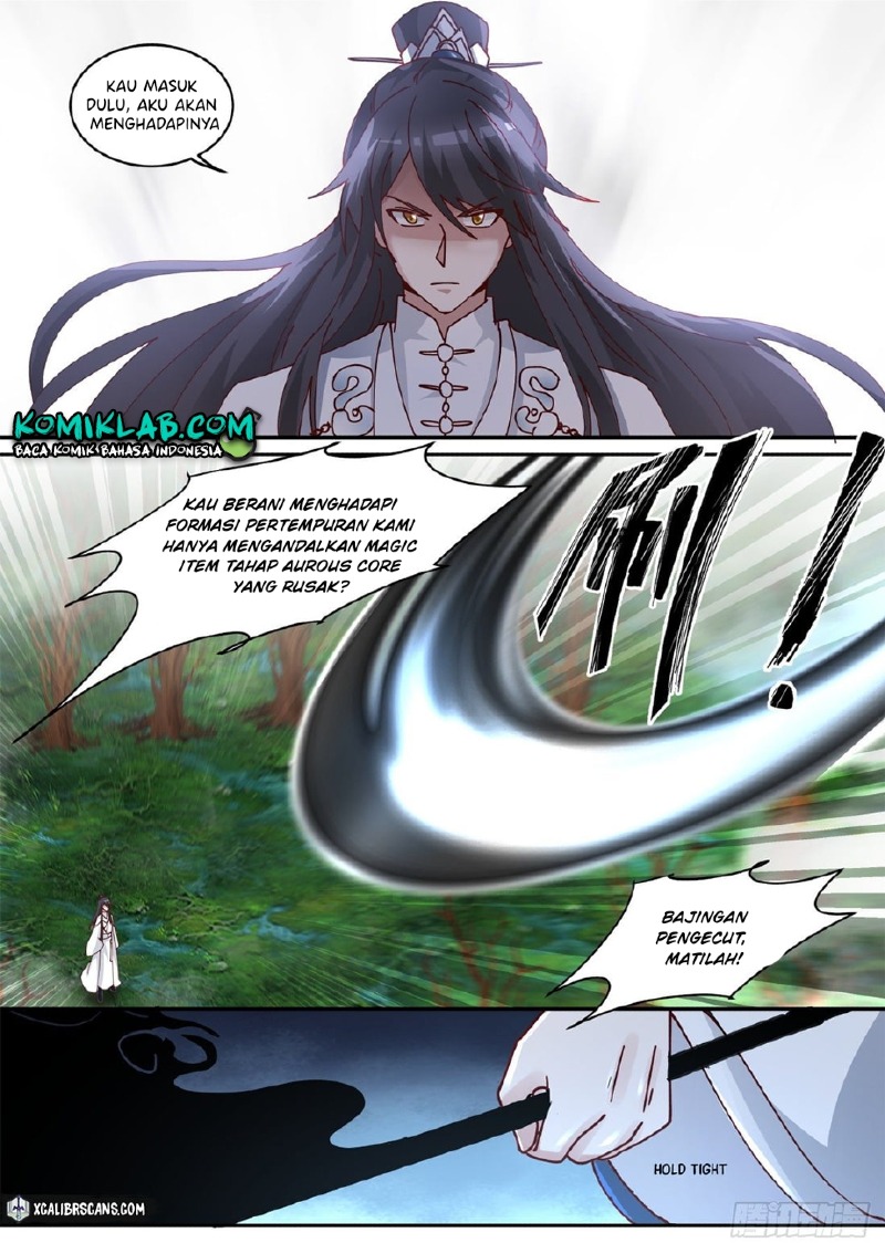 Halaman 14 dari The First Ancestor in History Chapter 71