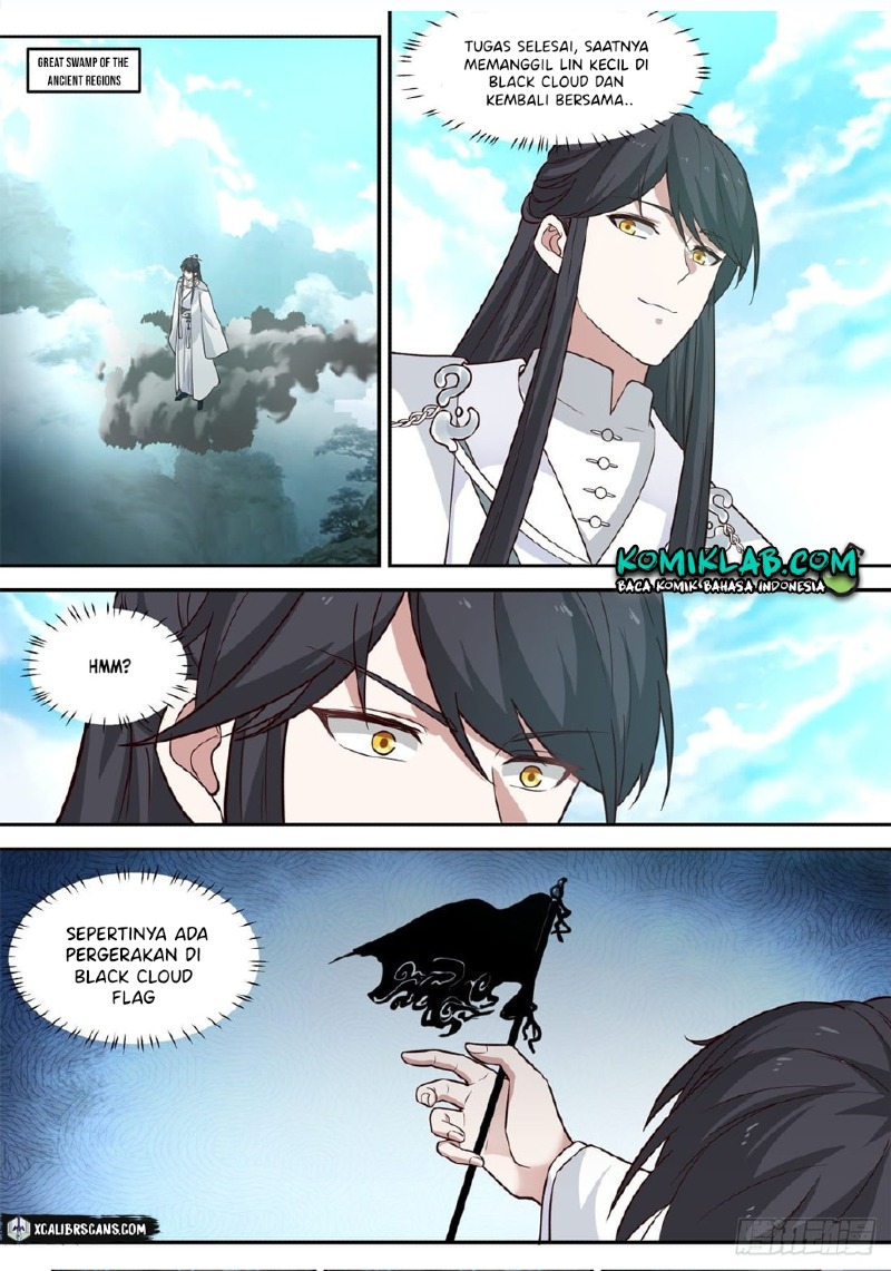 Halaman 3 dari The First Ancestor in History Chapter 71