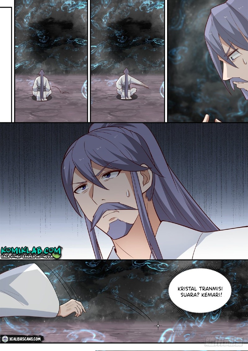 Halaman 4 dari The First Ancestor in History Chapter 71