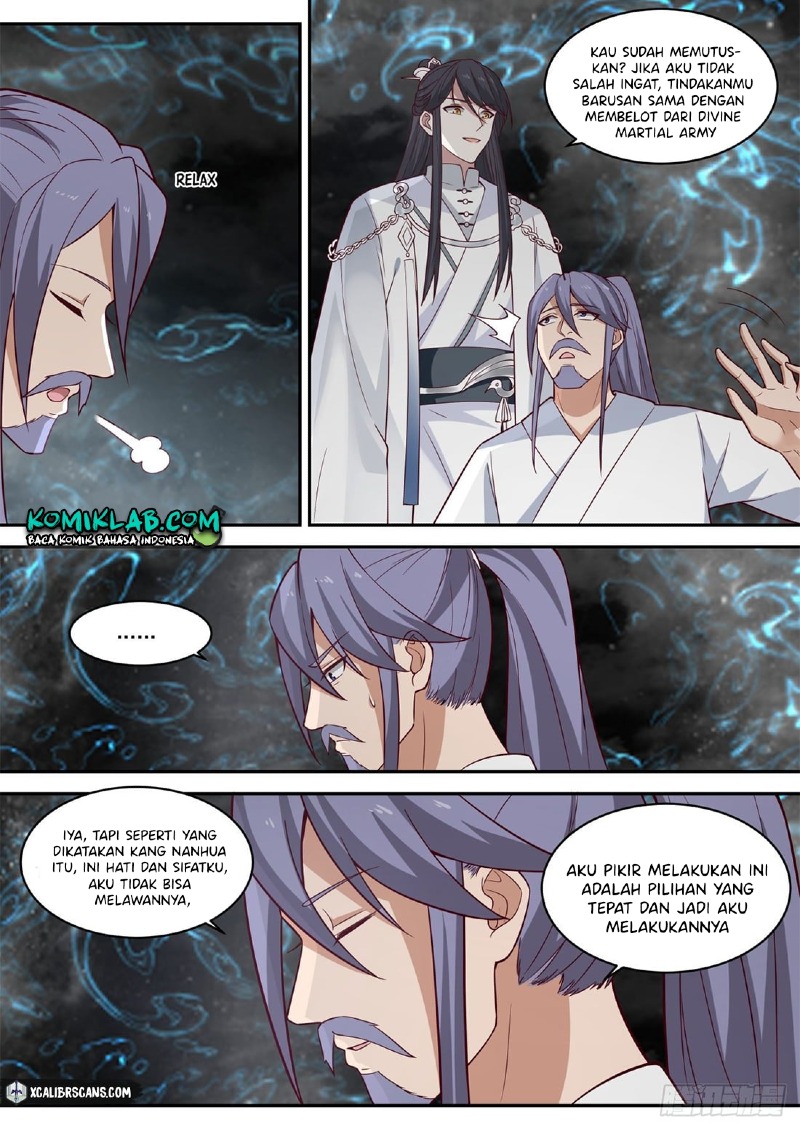 Halaman 5 dari The First Ancestor in History Chapter 71