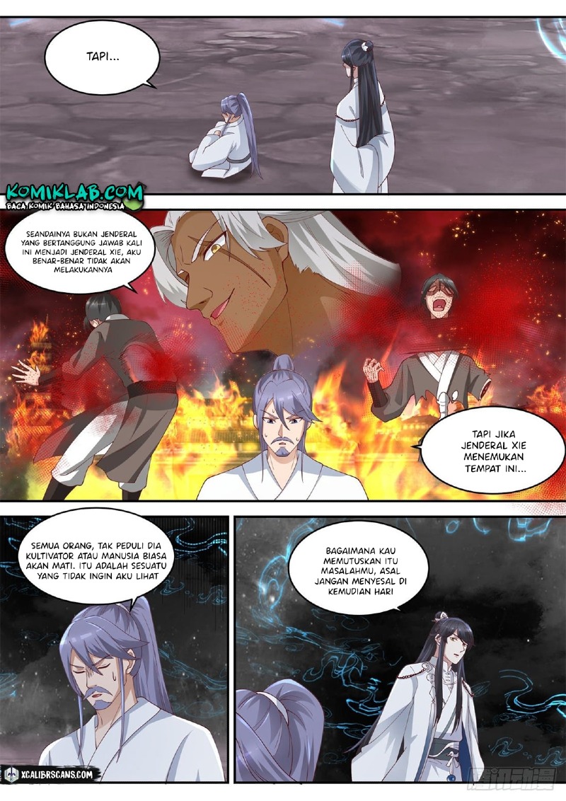 Halaman 6 dari The First Ancestor in History Chapter 71