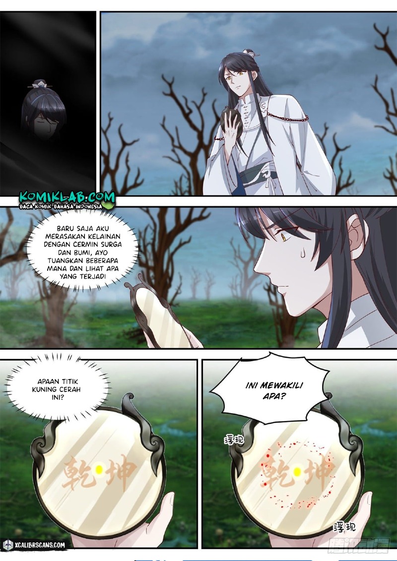 Halaman 7 dari The First Ancestor in History Chapter 71